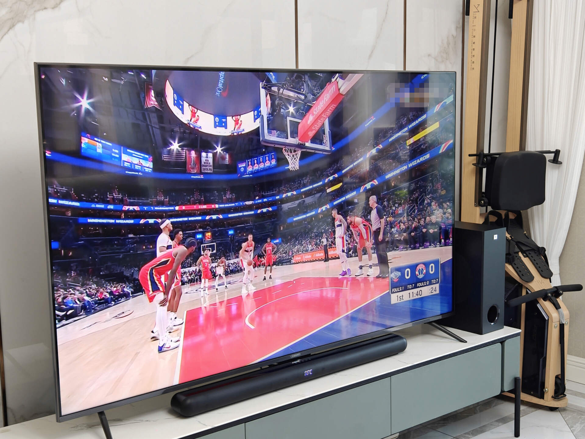 是影院也是KTV，客厅电视不再是摆设，JBLKTV350入手简评