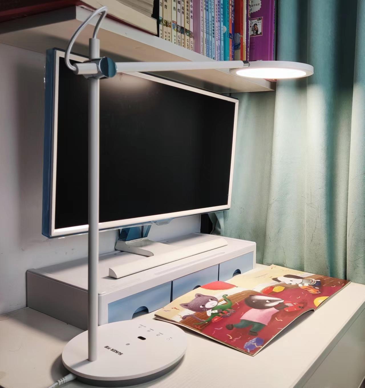 无蓝光无频闪灯,无频闪低蓝光护眼