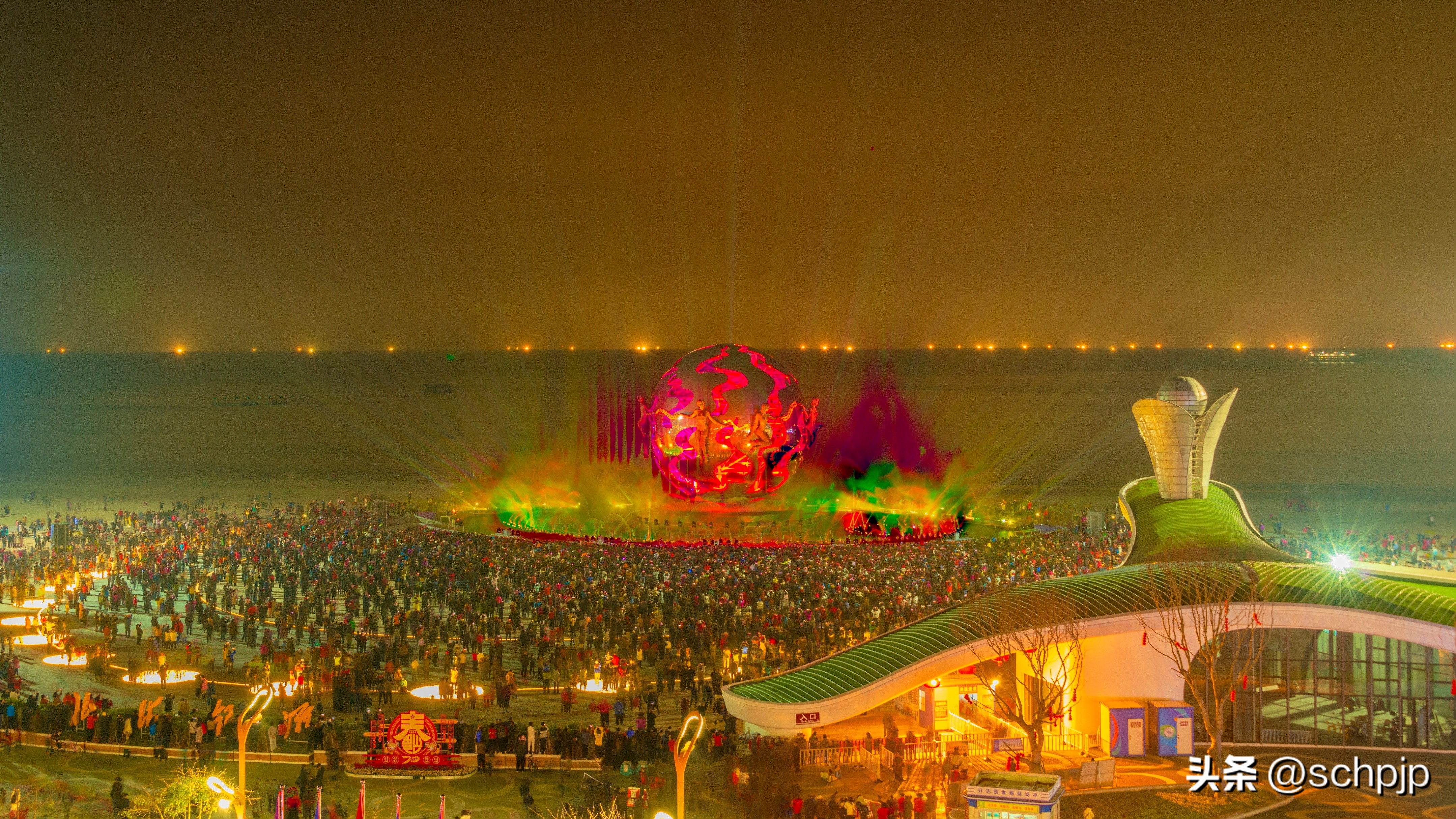 为什么很多人去北海,为什么都去北海过年