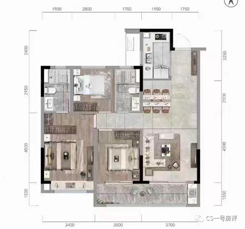 长沙龙湖舜山府买房打几折,龙湖舜山府现在多少钱一平