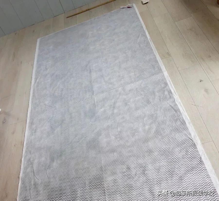 筒裙的缝制方法,裹身裙裁剪教程