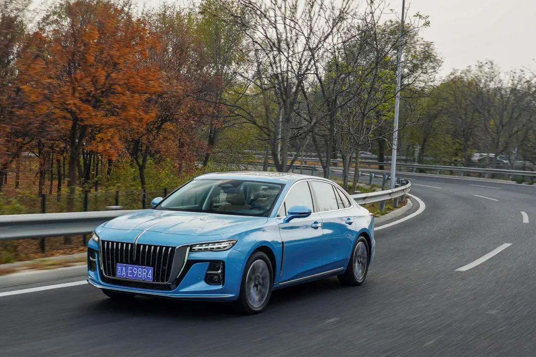 红旗h9混动版优惠的价格,红旗h9报价混动1.5t