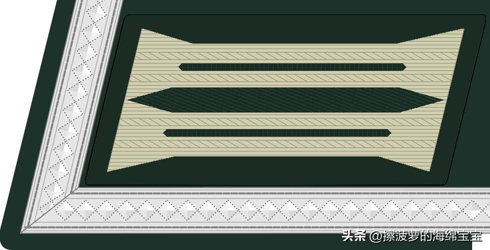 二战德国国防军医疗兵军衔标志