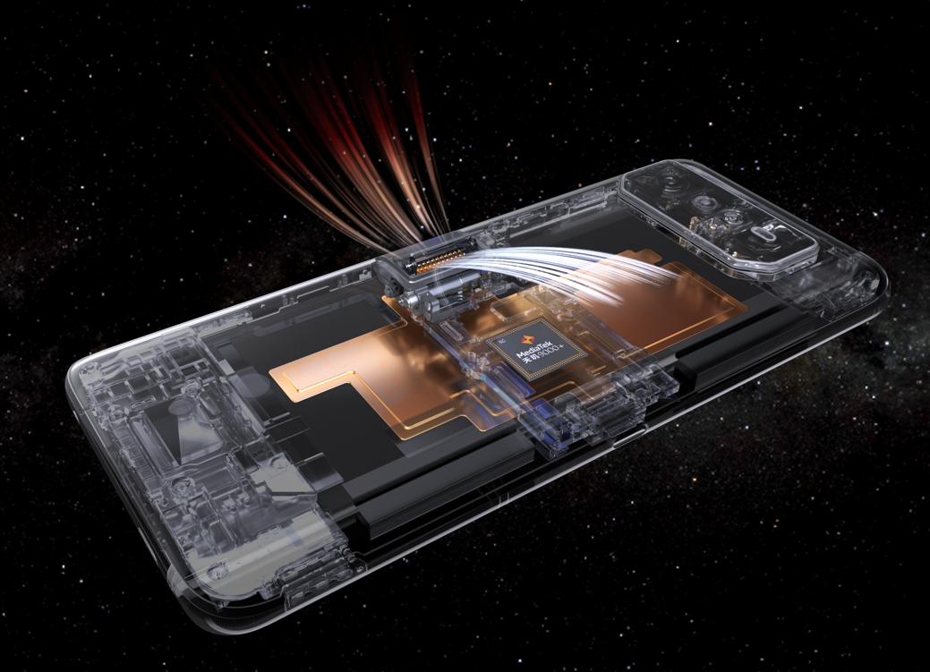 腾讯rog游戏手机5spro,ROG游戏手机6发布