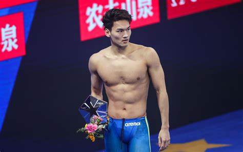 徐嘉余获50米仰泳铜牌,男子仰泳徐嘉余