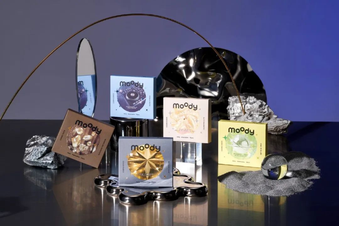 Glocal｜海外美瞳需求待激发，“moody们”为了什么出海？