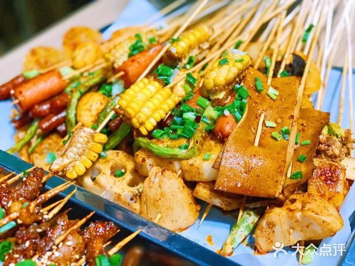 乐山30家苍蝇馆子，我不允许你还没吃过！