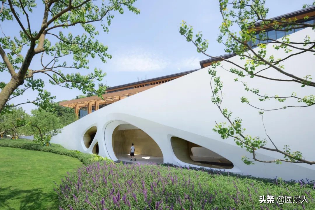 南山之北，理想生活追寻丨保利·麓谷林语