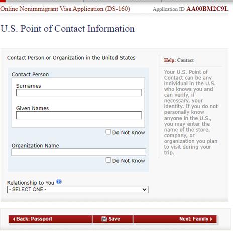 美国因公签证办理流程图,因公出国办理美国签证
