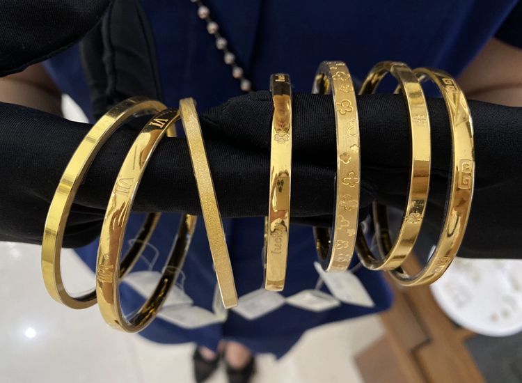 周大福和周生生黄金有什么区别,周大福周生生有啥差别