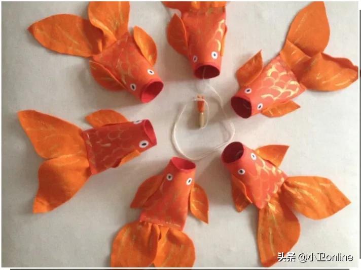 2022虎年环保挂饰自制手工,2022虎年元旦创意手工灯笼