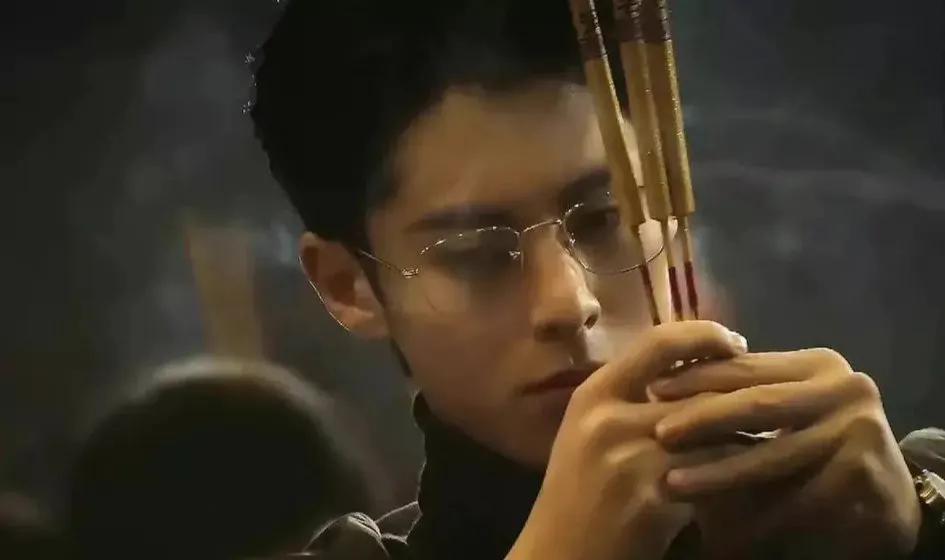 狂飙里面大嫂教育儿子的片段,狂飙里的大嫂教育儿子