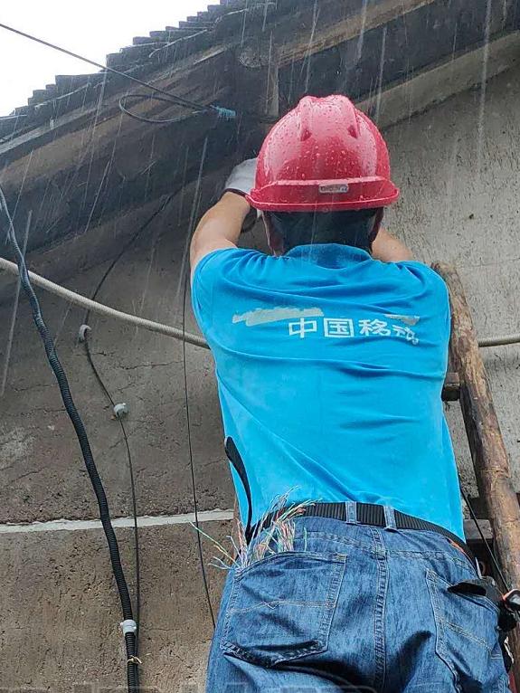 移动装维一个月真实工资多少,移动宽带安装人员值不值得干