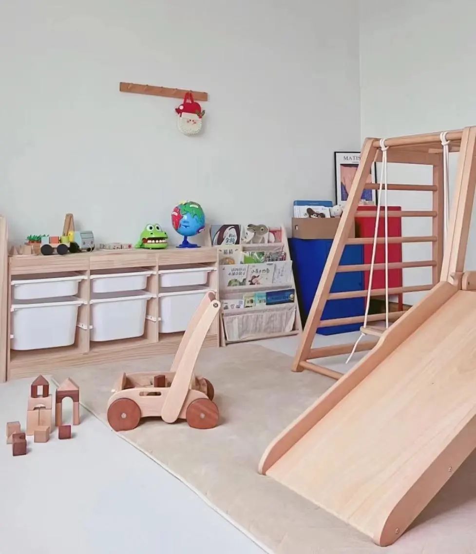 儿童房不环保装修,儿童房不到5平米怎样装