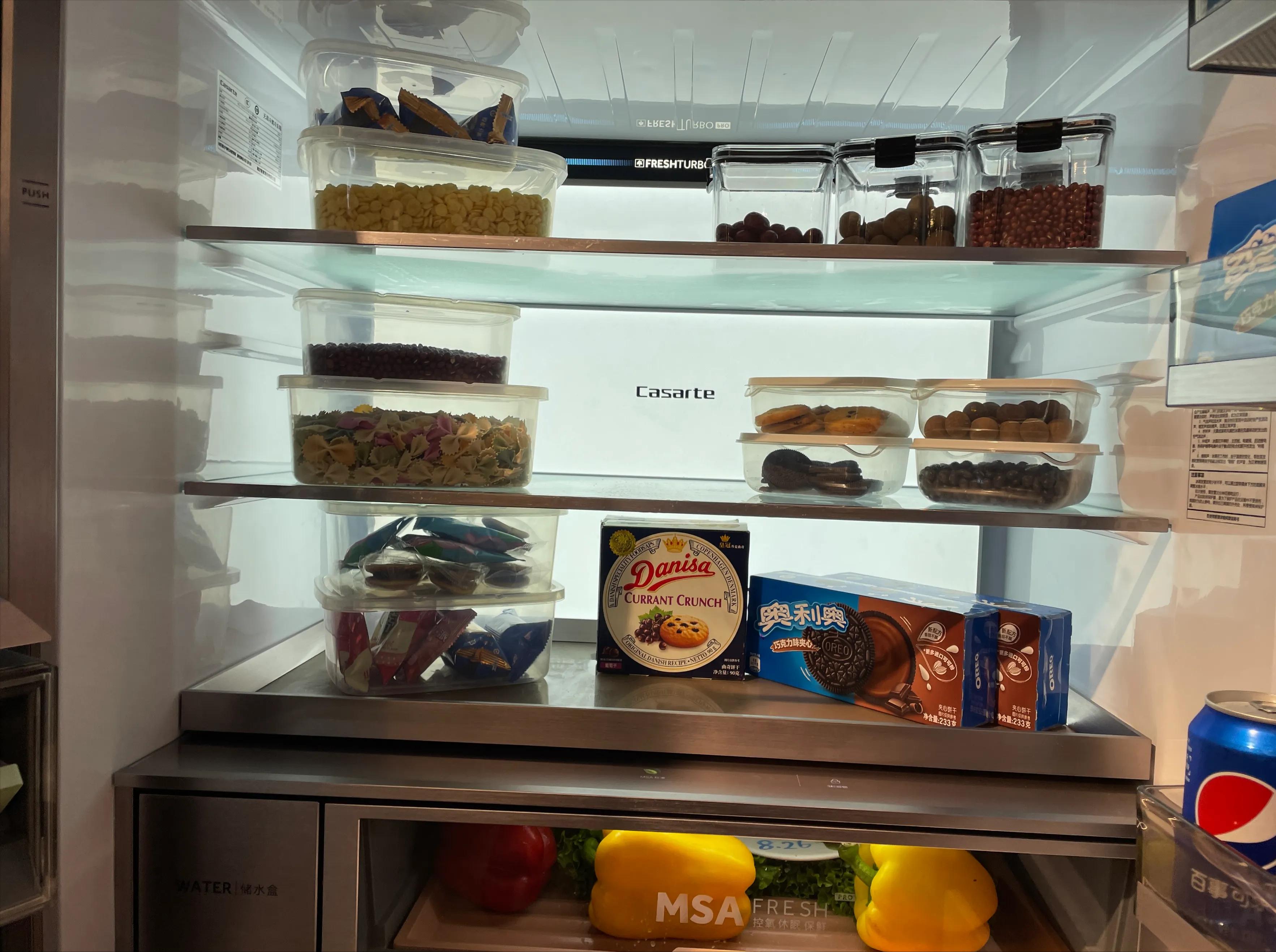 卡萨帝bcd-551wdctu1性价比怎么样,卡萨帝bcd505wgcfdm4wku1测评