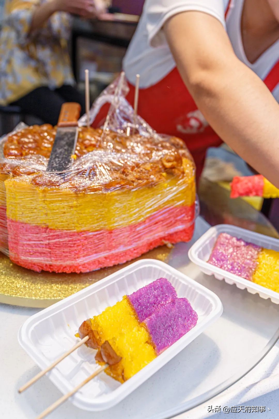 你想要的都在这里,南*夫子京**庙的美食