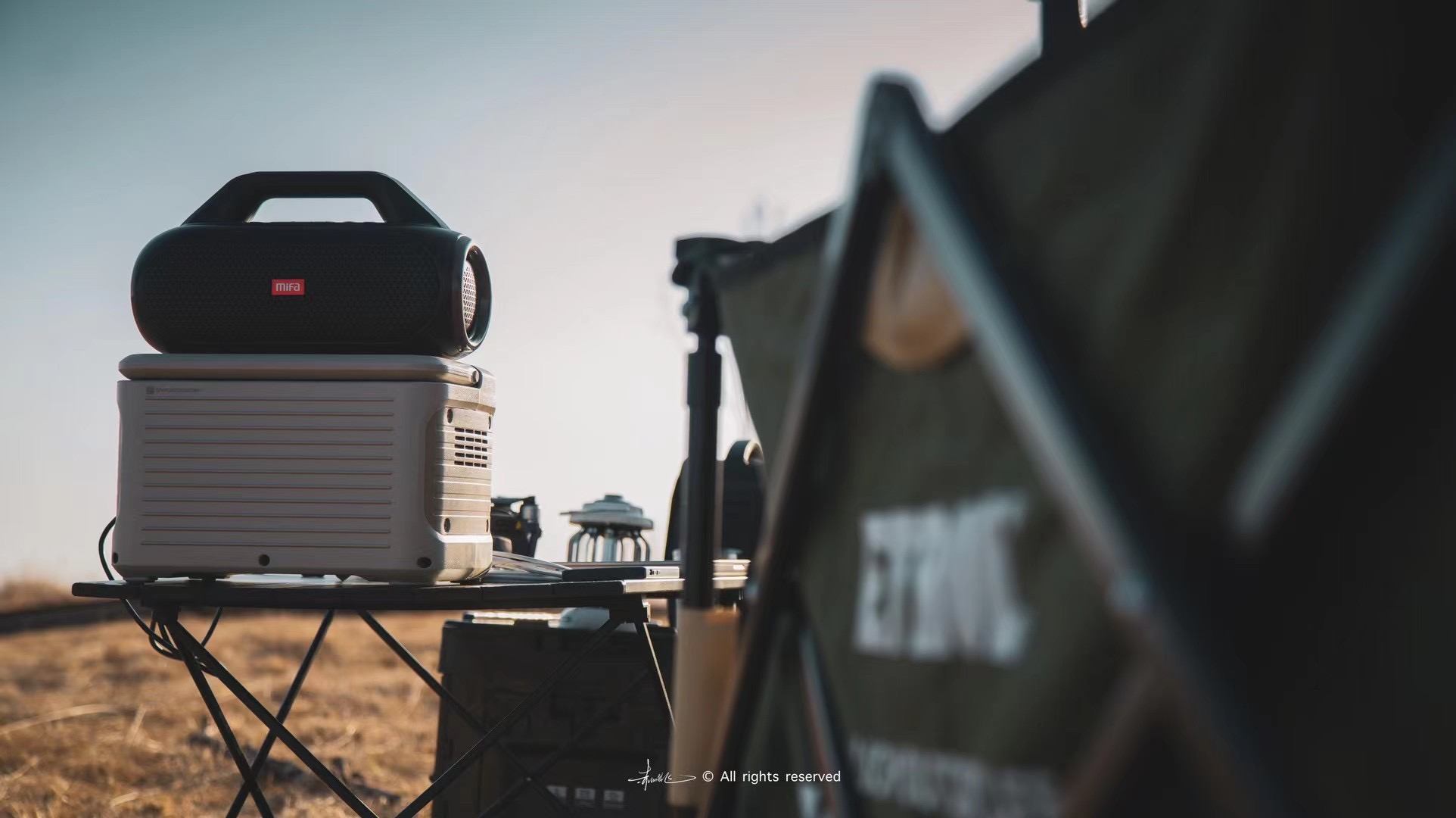 mifawildcamping音箱评测,mifawilbox音箱测评