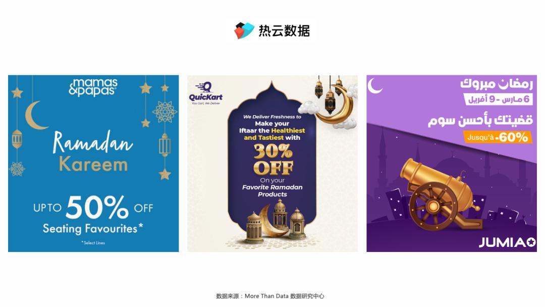 比肩黑五，“斋月”购物潮如何用素材俘获消费者心智？