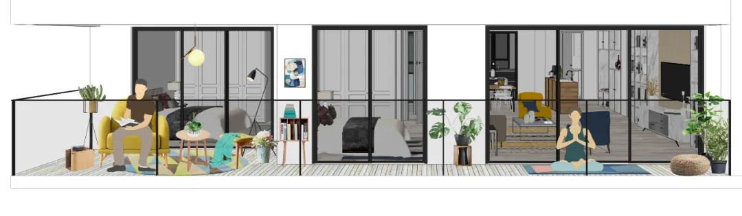 历时三年，融创未来壹号一期实景呈现/山鼎设计