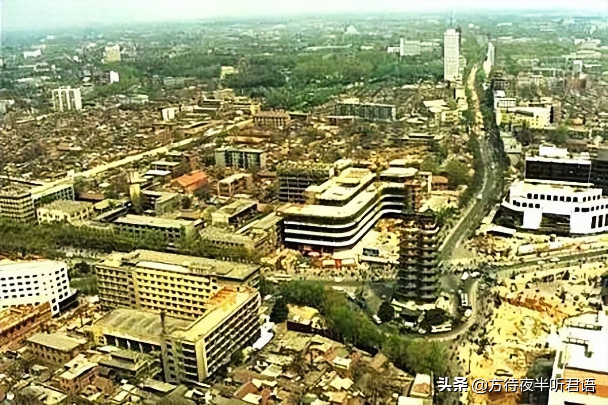 1980年代郑州老照片,八十年代郑州老视频