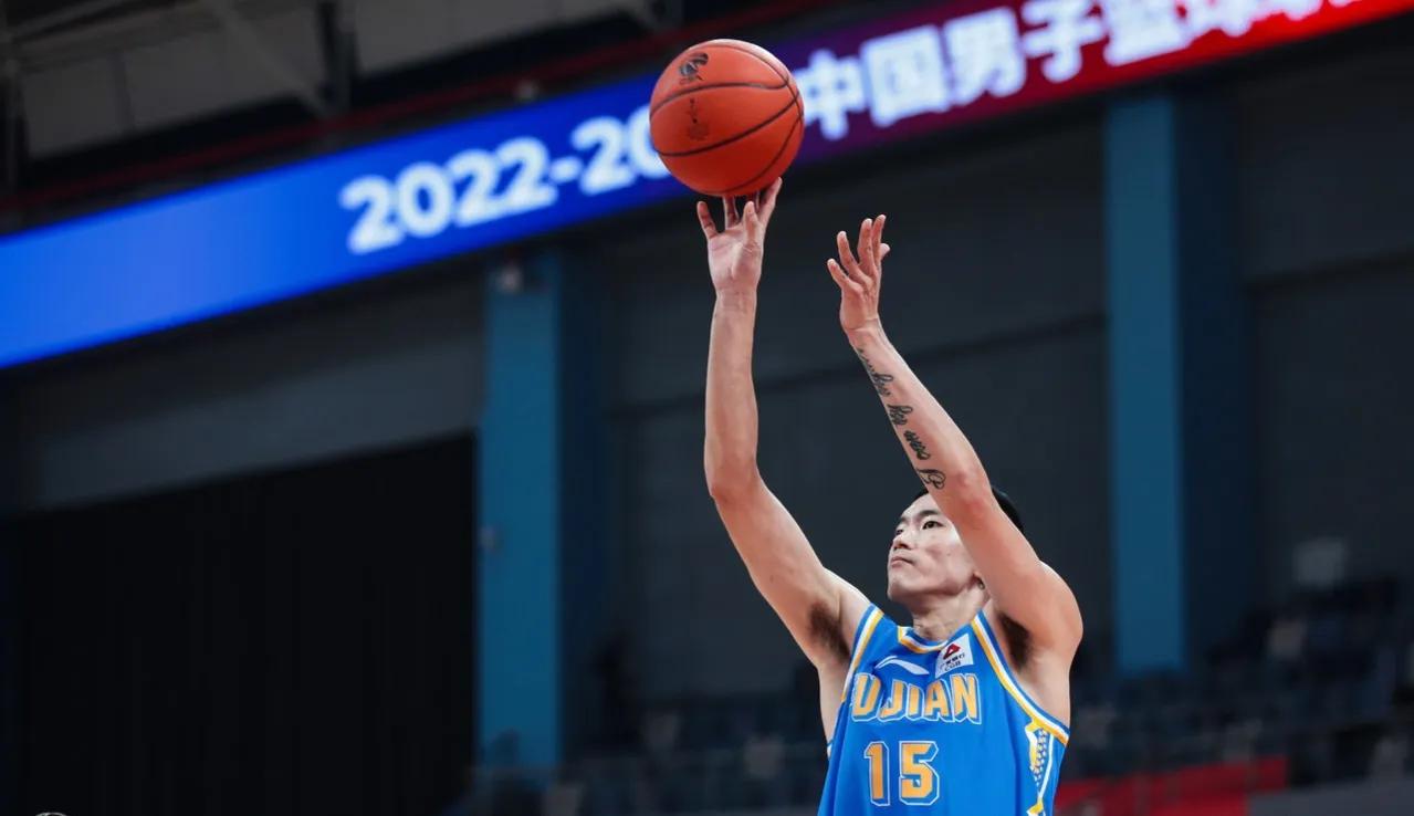 福建男篮惜败广东男篮,福建男篮惨遭北京逆转