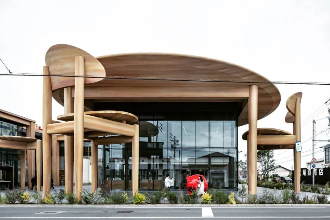 日建设计师,日建设计作品