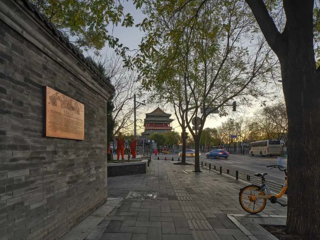 吴晨的翻身之路,吴晨谈北京城市复兴计划