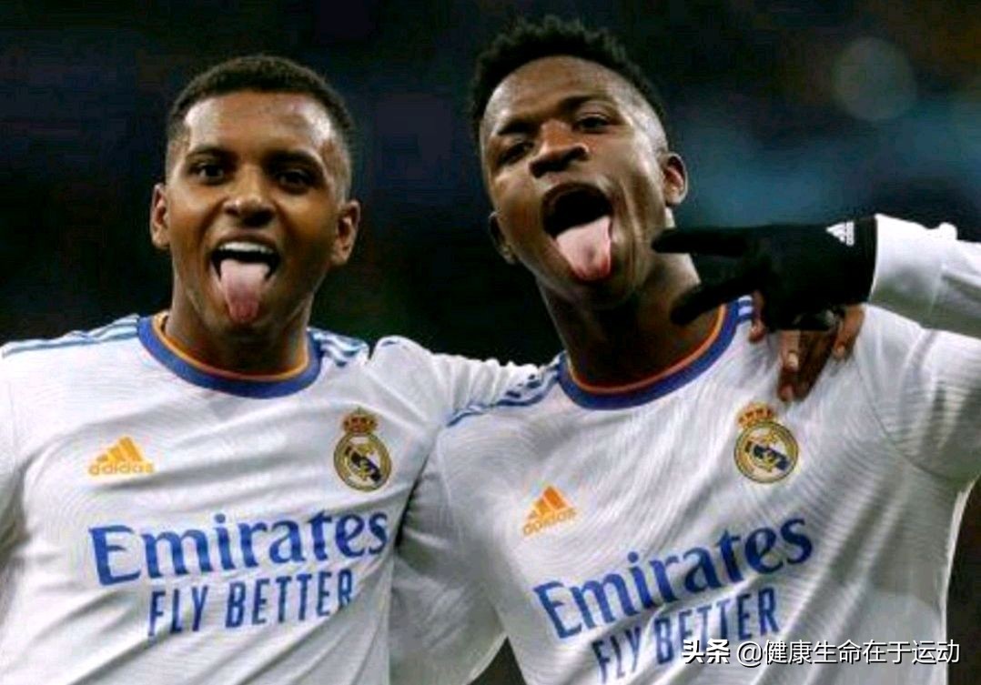 够神奇！维尼休斯让皇马两大亿元巨星沦为替补，姆巴佩迎来对手