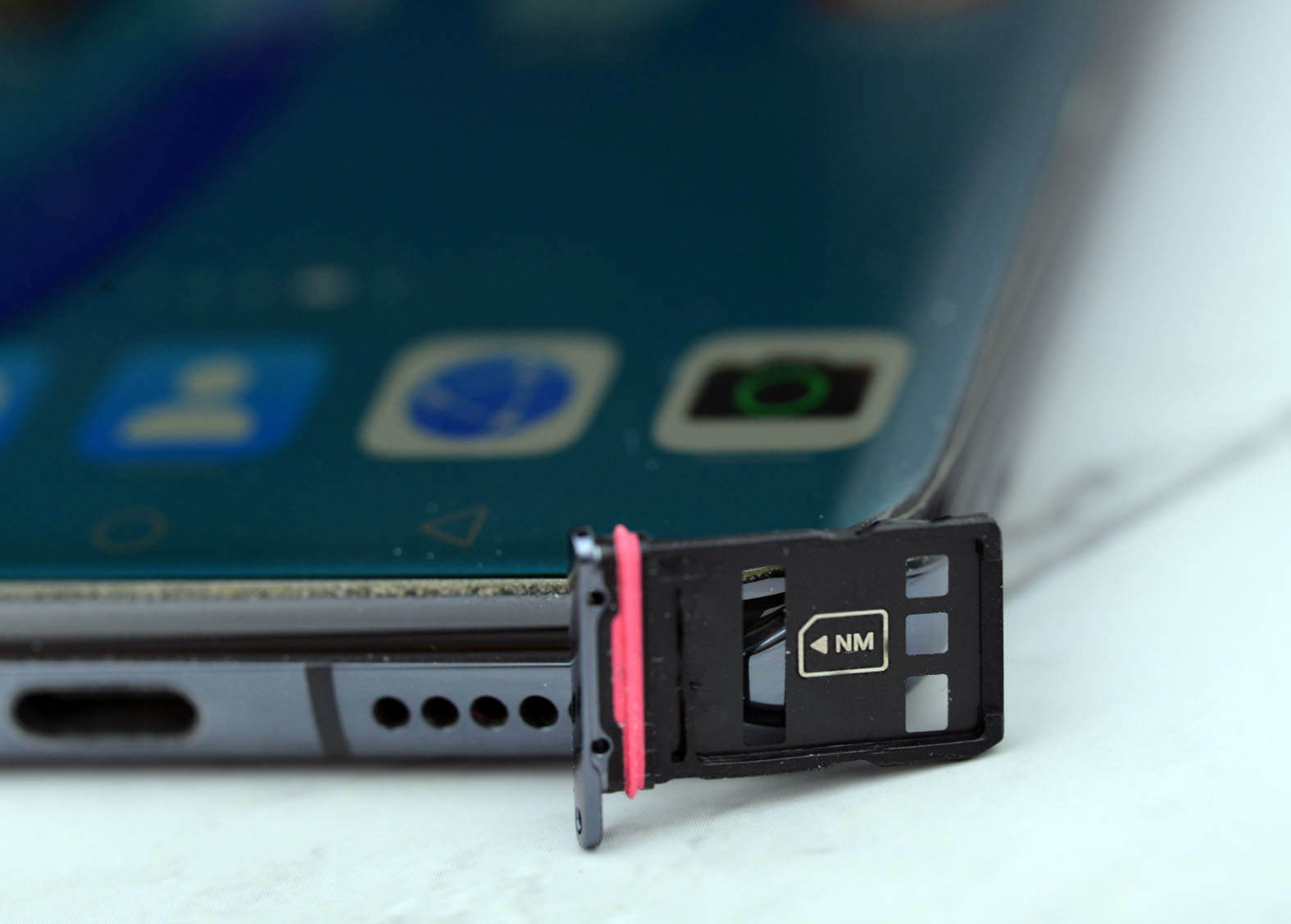 华为手机内存不够用?不用换手机内存翻倍,大华NM存储卡轻松解决