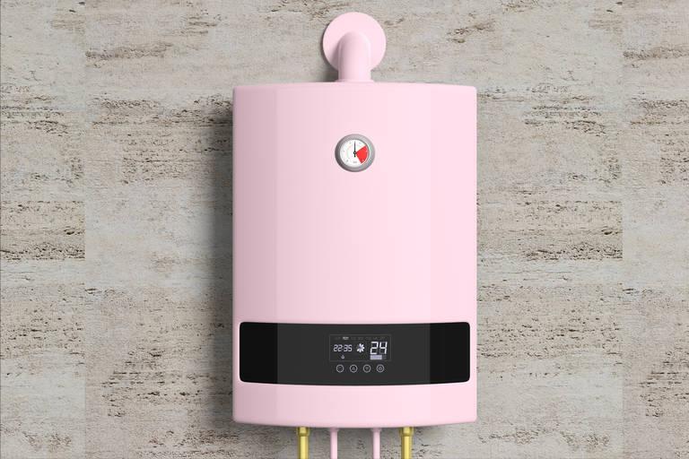 美的与万和燃气热水器哪个好,万和和美的燃气热水器