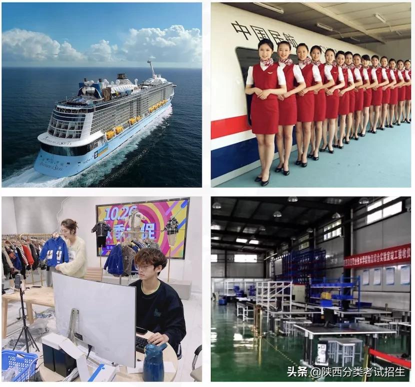 单招陕西财经职业技术学院,陕西财经职业技术学院单招条件