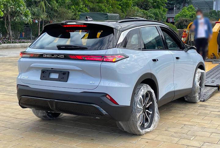 北京汽车魔方SUV是电车吗,北汽魔方鸿蒙各版本对比