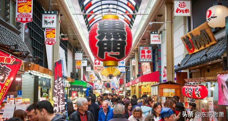 大阪另类攻略,日本旅游攻略大阪住宿