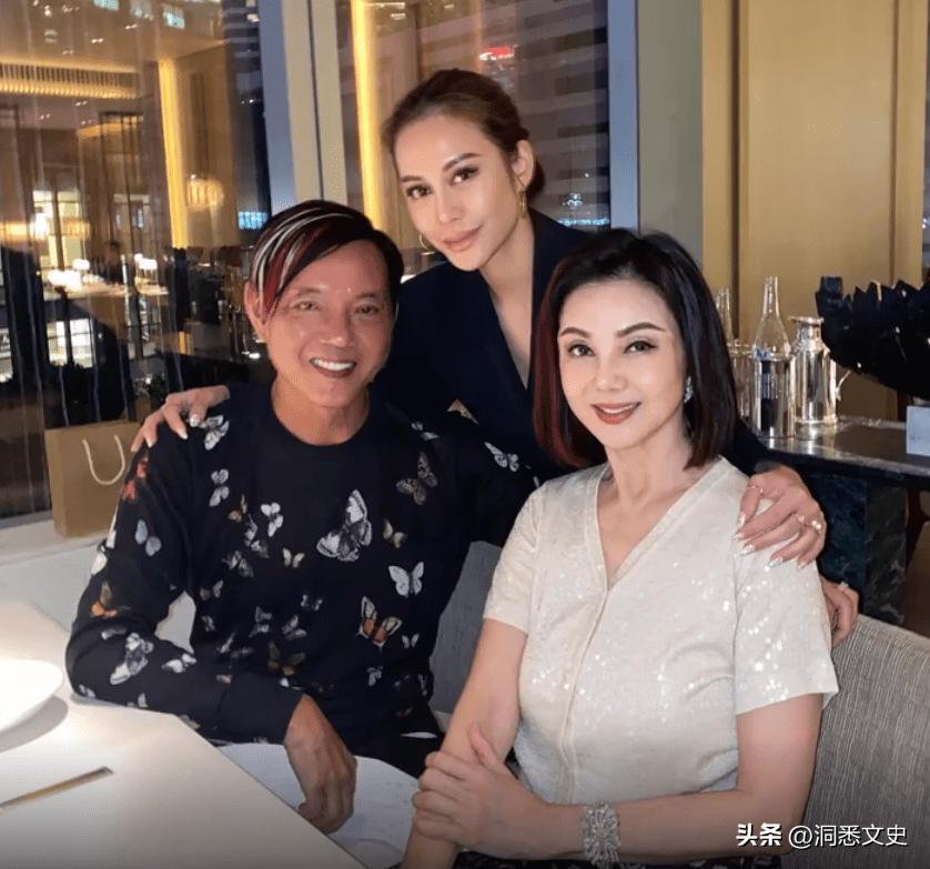 1983赌王别墅的劳斯莱斯,澳门赌王娶第一美女