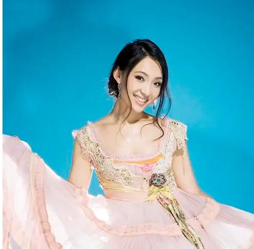 白静个人资料简介曝光,从当红女演员到无人问津