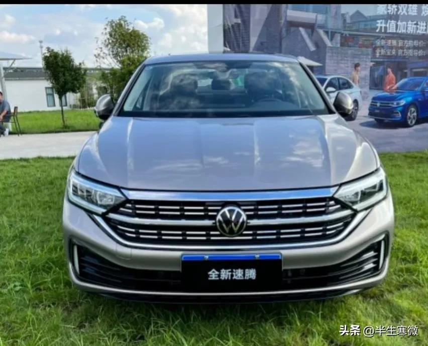 迈腾和速腾差距在哪里,迈腾和速腾对比怎样