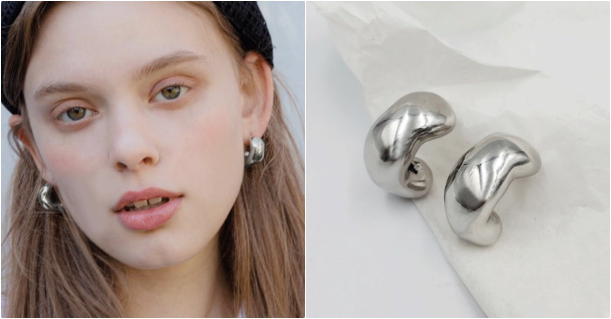 《正在分手中》宋慧乔5款耳环清单