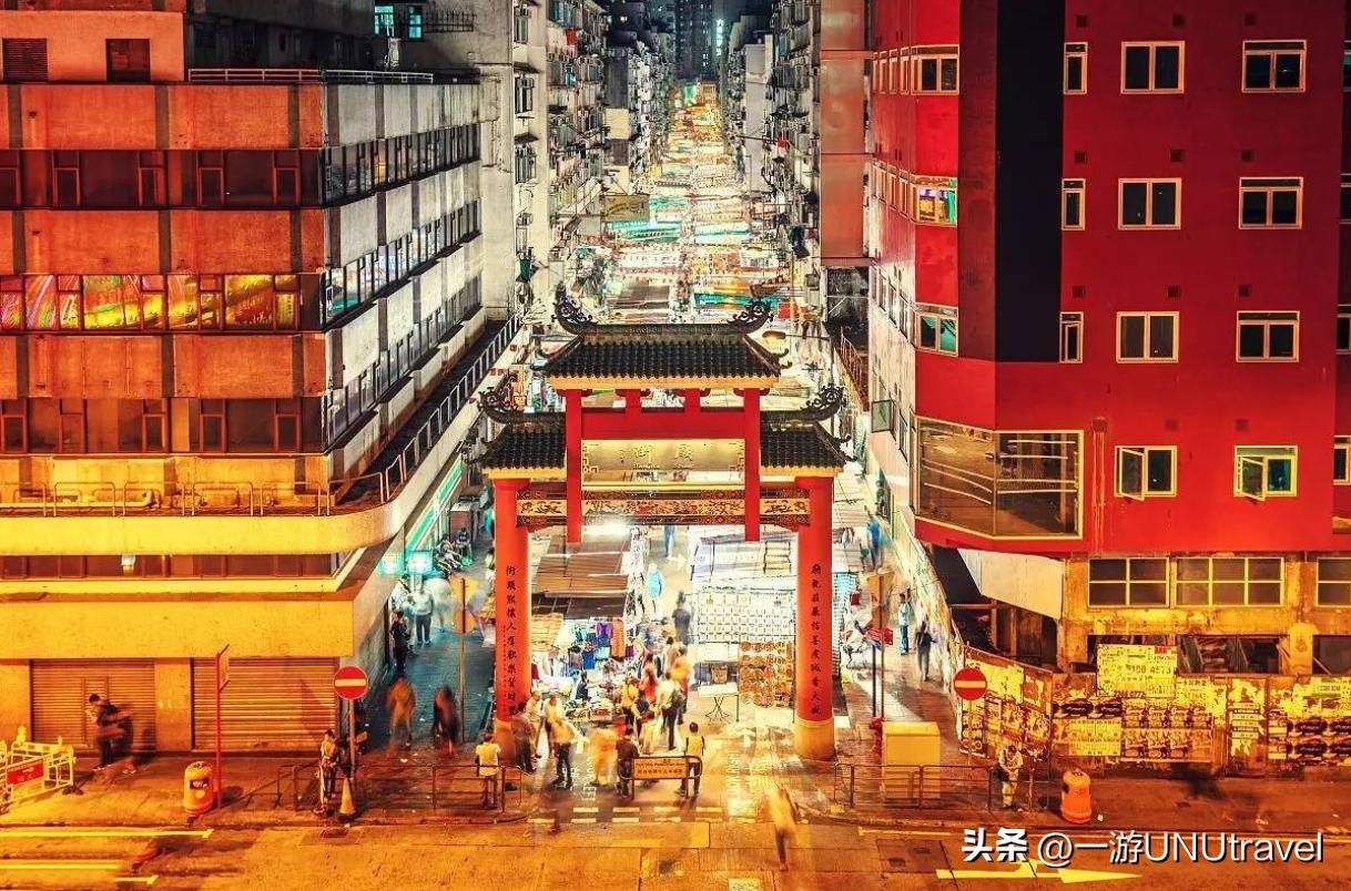 香港个人自由行攻略,香港自由行去哪个口岸