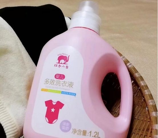 婴儿洗衣液测评红黑榜贝亲,贝亲婴儿洗衣液含有香精