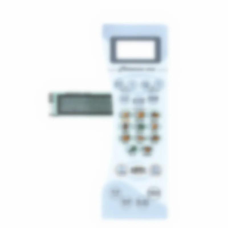 微波炉面板按键失灵怎么修,微波炉触控面板个别突然失灵