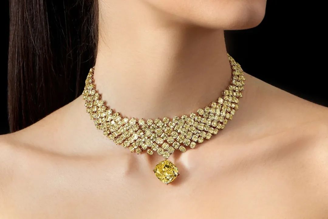 史上最全10大项链盘点！速查你今天戴的上榜了吗？