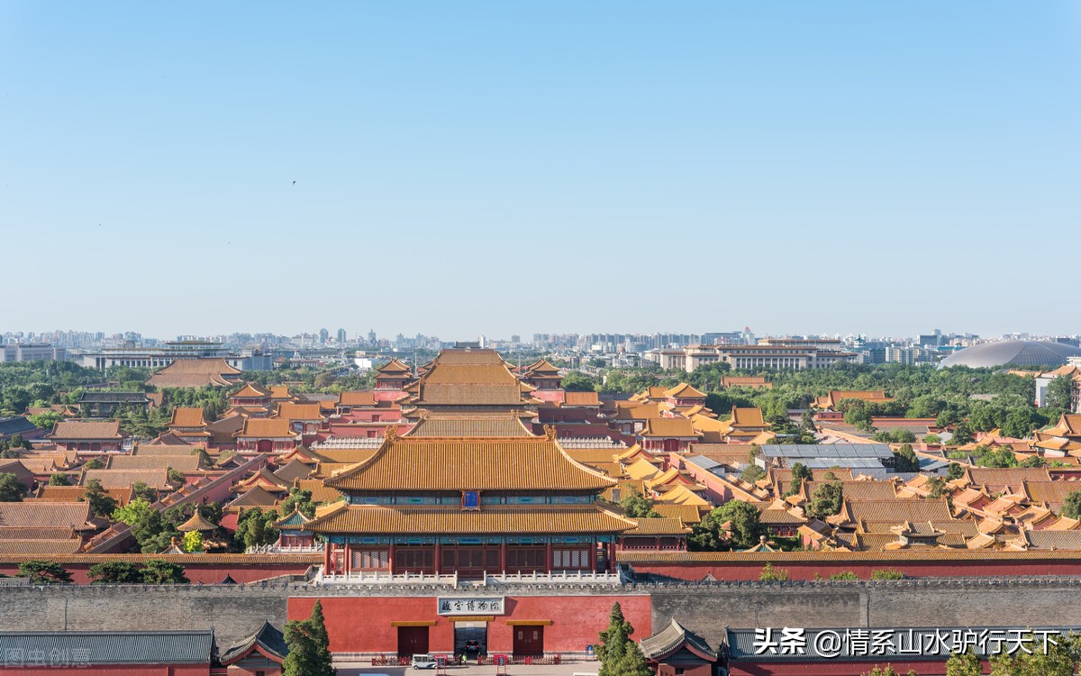 故宫是世界五大宫之首吗,中国五大故宫