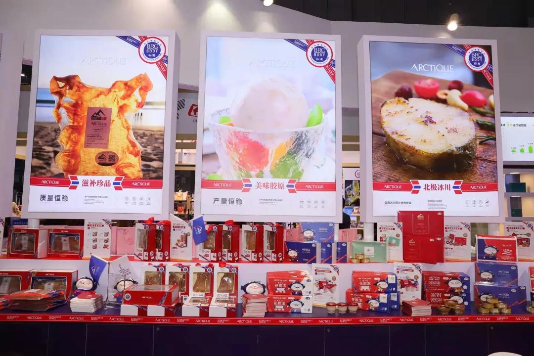 ARCTiQUE安嘉仁首推可持续环保理念，再次亮相进博会
