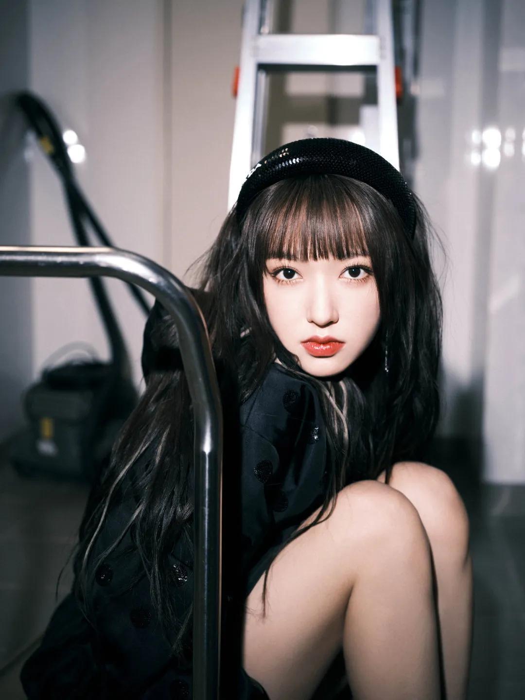 程潇为什么被称做铁刘海,程潇打破铁刘海标签