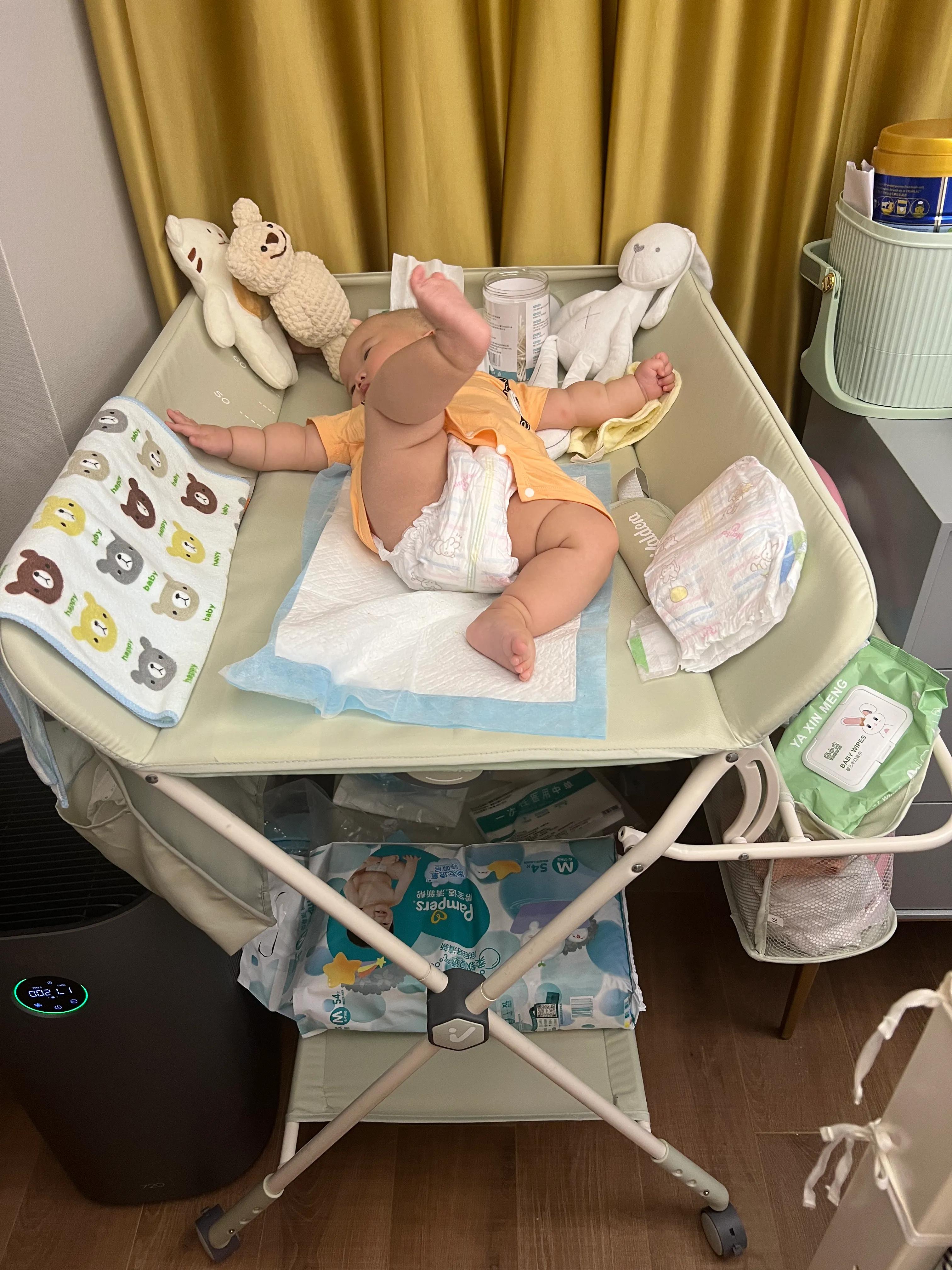 宝妈推荐的第109件带娃神器,秋冬带娃神器