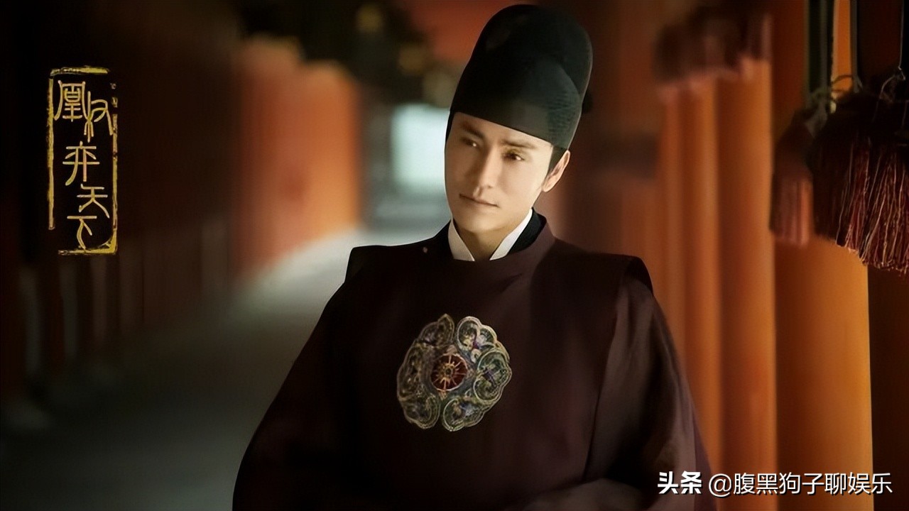 风起陇西开播如何评价陈坤的演技,陈坤新剧风起陇西评分