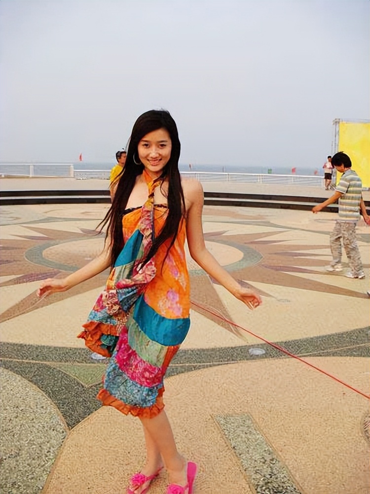 水碧的扮演者赵卓娜和张雪迎,仙剑里的水碧扮演者赵卓娜