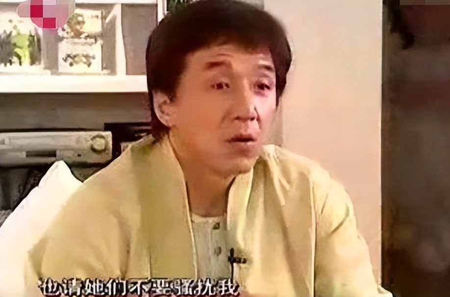 林凤娇为了成龙，到底有多能忍？