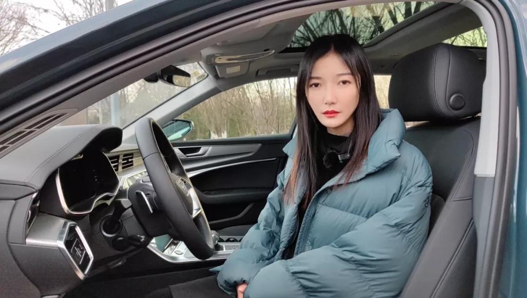 进口奥迪a6allroad试驾,奥迪a6allroad试驾测评