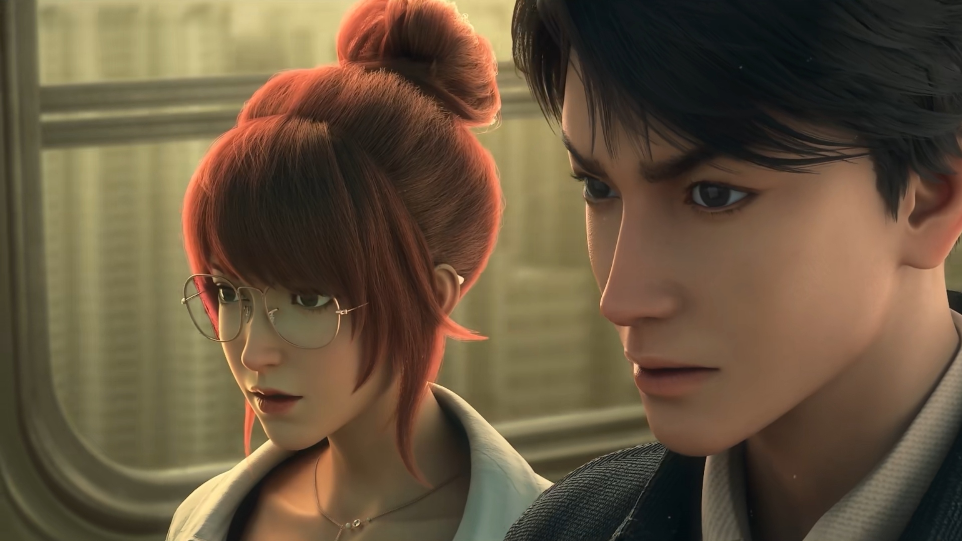 无限世界国漫第1集,无限世界国漫